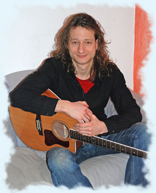 Gitarrenunterricht in Erlangen